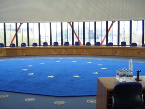European Court of Human Rights Credit: ECtHR