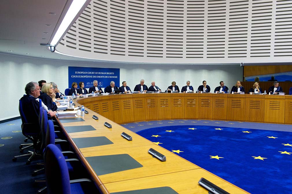 European Court of Human Rights Cautions United Kingdom News Media about