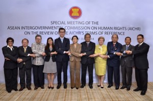 Civil Society Advocates a More Robust Regional Mechanism as ASEAN