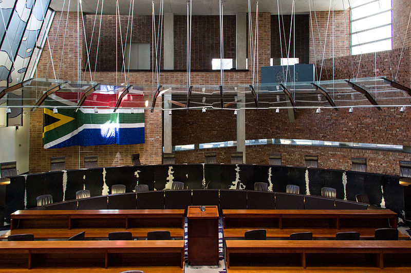 Constitutional Court of South AfricaCredit: Stefan Schäfer, Lich