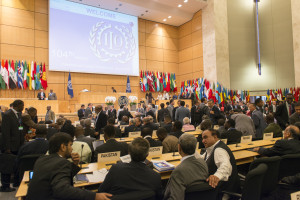 Ilo Adopts Historic Labor Standard To Advance Formal Economies International Justice Resource