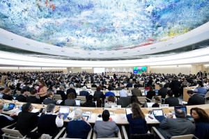 The United Nations Human Rights CouncilCredit: UN Photo/Jean-Marc Ferré