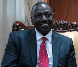 ICC Dismisses Case Against Kenya’s Deputy President William Ruto ...