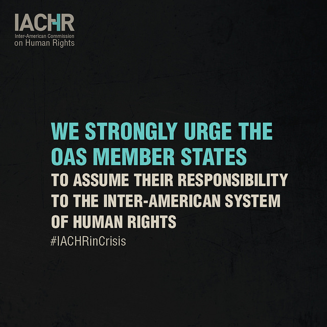 Credit: IACHR