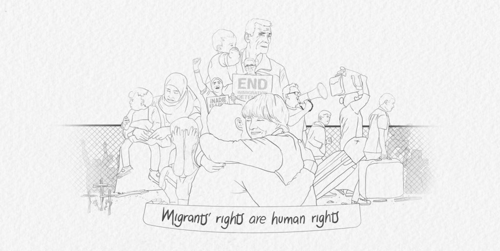 Human Rights Day poster drawing / Human Rights /drawing competition -  YouTube