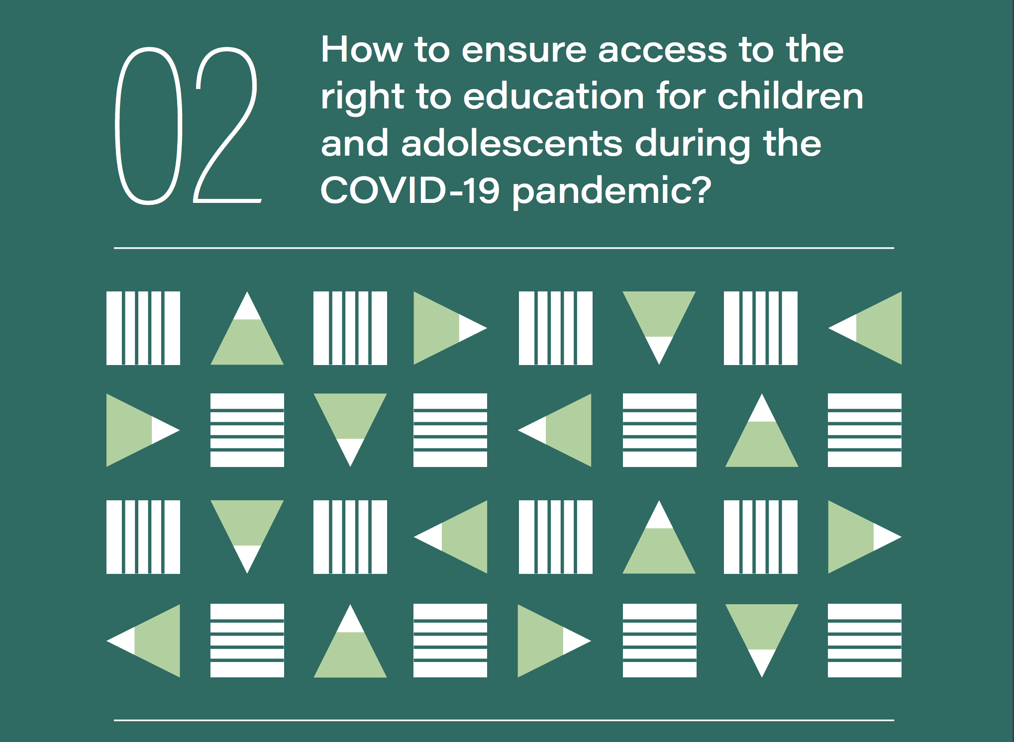 IACHR Addresses Children's Right to Education in the Pandemic