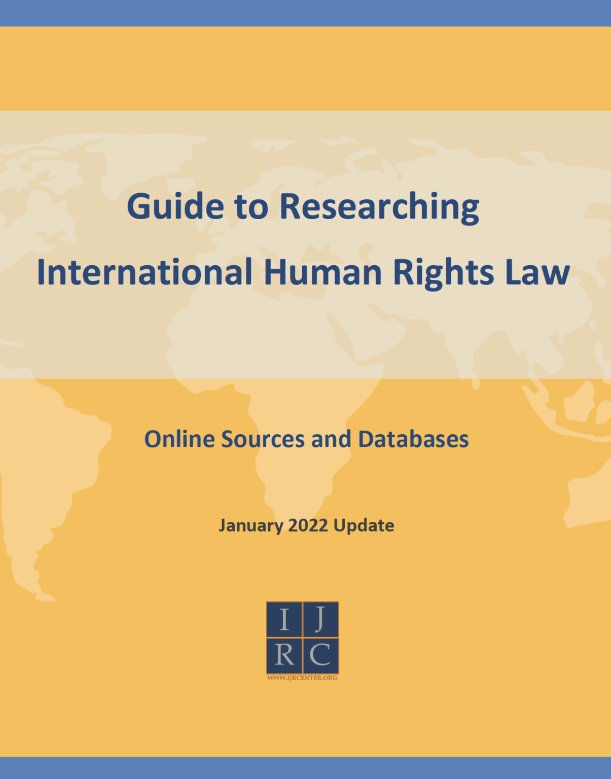 research topics in international human rights law